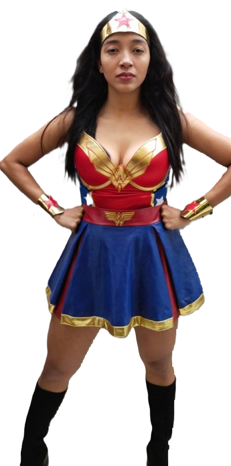 Mujer Maravilla Sexy